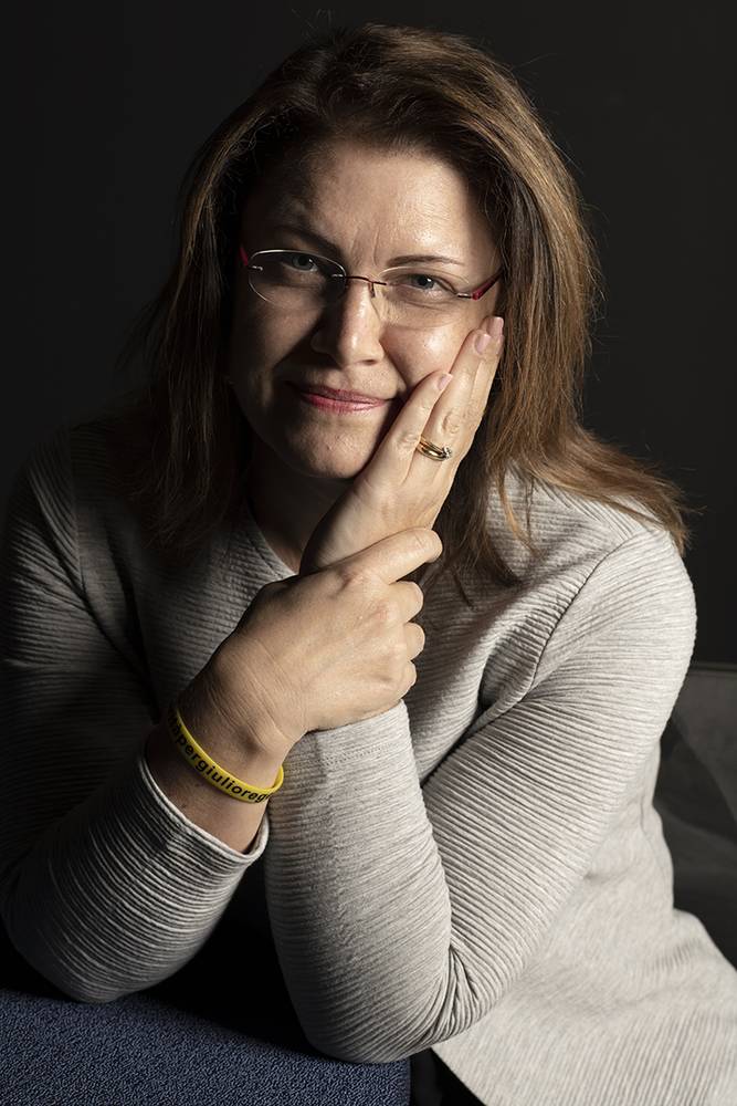 Luisa Pozzar