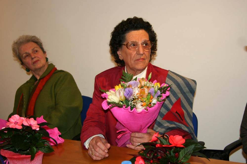 Elvia Bergamasco