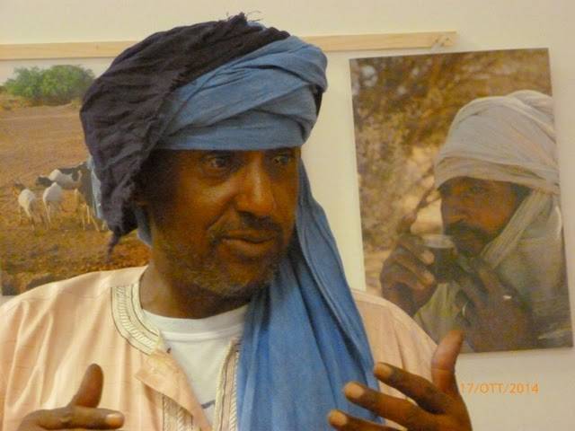 Ibrahim Kane Annour